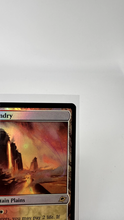 Sacred Foundry Edge of Eternities Foil, NM, Fast Shipping! 256 - Image 4