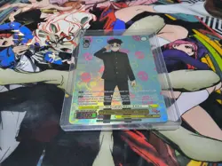 TV ANIME "DANDADAN", OKARUN SP DANDADAN WEISS SCHWARZ ENGLISH - Image 1