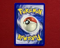 Pokemon Base Set Shadowless Ponyta 60/102 Common Card LP/NM - Image 2