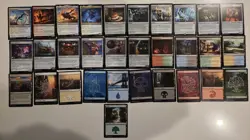 MAGIC THE GATHERING MARVEL SPIDER-MAN 101 CARD LOT PACK FRESH NO DUPLICATES MTG - Image 2
