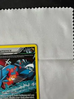 Salamence - XY59 - Full Art Holo Black Star Promo Pokemon Card - Image 3