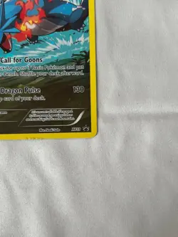 Salamence - XY59 - Full Art Holo Black Star Promo Pokemon Card - Image 5