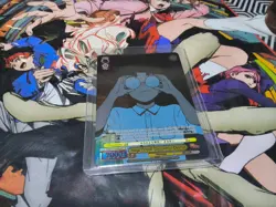 HUGE OCCULT DISCOVERY! OKARUN SP DANDADAN WEISS SCHWARZ ENGLISH - Image 1