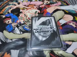 HUGE OCCULT DISCOVERY! OKARUN SP DANDADAN WEISS SCHWARZ ENGLISH - Image 2