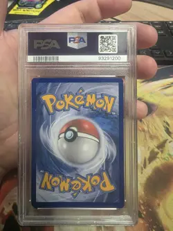Ash's Pikachu TCG SM108 2017 Promo Card Pokemon - Image 2