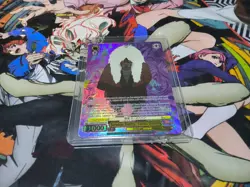 STRANGE ENTITY, TURBO GRANNY SP DANDADAN WEISS SCHWARZ ENGLISH - Image 1