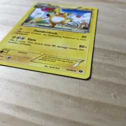 Raichu #40 Pokemon Next Destinies, 40/99, pokemon card - Image 2