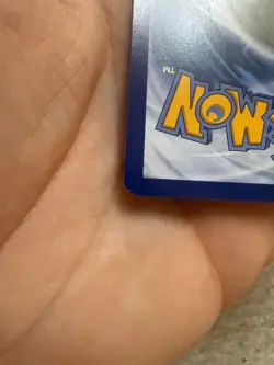 Litwick IR 101/086 SV White Flare Illustration Rare Pokemon Card NM PACK FRESH - Image 5