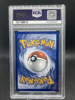 Pokemon TCG Pawniard Black Bolt Illustration Rare Card 142/086 PSA 10 - Image 2