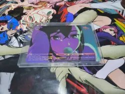 THE PSYCHIC POWER USER IS A HIGH SCHOOL GIRL RRR+ DANDADAN WEISS SCHWARZ ENGLISH - Image 1
