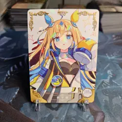 Goddess Story Waifu Anime Card-Uma Musume Pretty Derby-Neo Universe-NS-1M14R-18 - Image 1