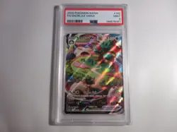 PSA 9 Snorlax Vmax Sword & Shield Pokemon Card - Image 1