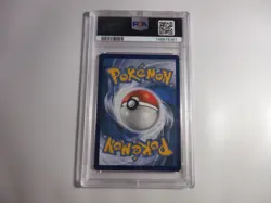 PSA 9 Snorlax Vmax Sword & Shield Pokemon Card - Image 2