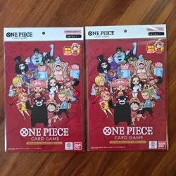 ONE PIECE Card Game Premium Card Collection Kumamoto Special set of 2 - Image 1