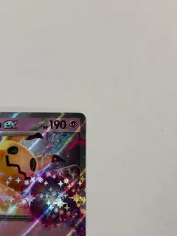 Mimikyu EX (Journey Together Stamped) 069/159 Miscellaneous Cards Products Holo - Image 2
