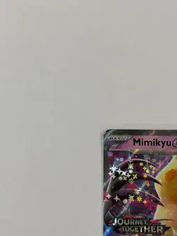 Mimikyu EX (Journey Together Stamped) 069/159 Miscellaneous Cards Products Holo - Image 3