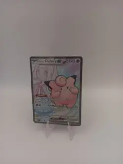 Lillie's Clefairy ex 195 Sv: Scarlet & Violet Promo Cards Holo - Image 1