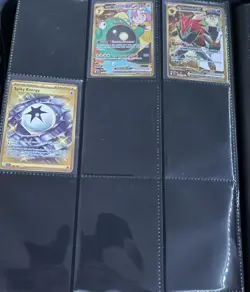 99% Complete Journey Together Master Set (Missing 2 Cards) NM, Sleeved, Binder - Image 4