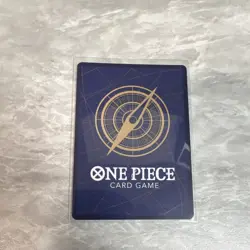 One Piece Donquixote Rosinante Character Card 2000 Power Holo OP12-108 - Image 2