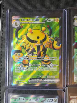 Pokemon TCG Full Art 10 Card Lot NM - Image 2