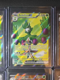 Pokemon TCG Full Art 10 Card Lot NM - Image 3