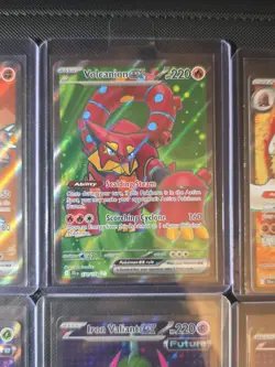 Pokemon TCG Full Art 10 Card Lot NM - Image 5