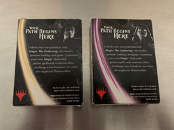 2015 Sealed Magic The Gathering MTG Liliana Vess and Gideon Jura 30 card Decks - Image 5