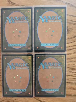 MTG TMNT Borderless Scene Card Foil Bundle Magic The Gathering - Image 2