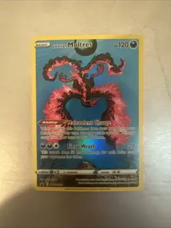Galarian Moltres SWSH284 Sword & Shield Promo Holo Pokemon TCG Card NM - Image 1