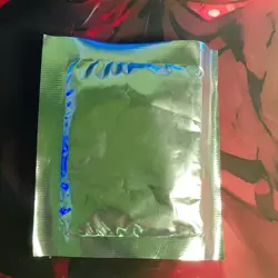 Marvel Professor X Alien Technology Universe OverPower CCG 1995 Vintage Card - Image 2