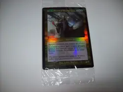 MTG Foil Sealed Urza, Prince of Kroog 30th Anniversary Promo Free Ship & Tracked - Image 2