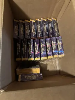 Magic: The Gathering Dominaria United Collector Booster Box 195166128245 - Image 1
