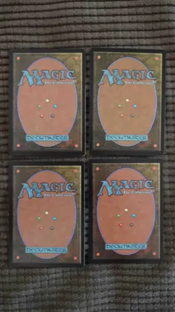 Magic: the Gathering / MtG Archetype of Finality x4 Born of the Gods - Image 2