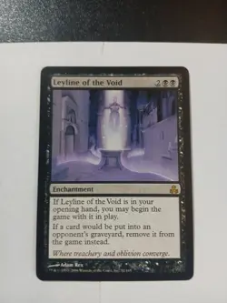 MTG Leyline of the Void Guildpact Near Mint Condition ●17 - Image 3