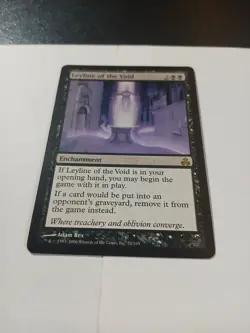 MTG Leyline of the Void Guildpact Near Mint Condition ●17 - Image 5