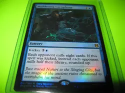 Maddening Cacophony Promo Pack: Zendikar Rising Foil - Image 1