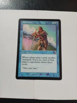 Magic The Gathering Standstill from Odyssey Near Mint Condition ●20 - Image 3