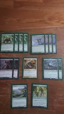 Magic The Gathering Neobrand Modern Deck - Image 1