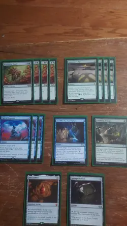 Magic The Gathering Neobrand Modern Deck - Image 3