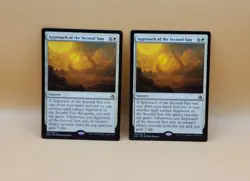 Approach Of The Second Sun Mtg X2 - Image 1