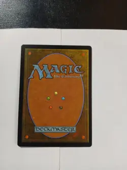 Magic The Gathering: Island from Unglued Near Mint Condition ●28 - Image 2