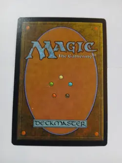 Magic The Gathering: Island from Unglued Near Mint Condition ●28 - Image 4