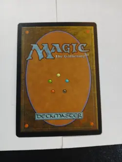 Magic The Gathering Mountain (UGL) Unglued Near Mint Condition ●60 - Image 2