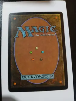 Magic The Gathering Reverent Mantra Mercadian Masques Near Mint Condition ●97 - Image 2