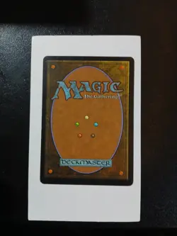 Magic The Gathering Reverent Mantra Mercadian Masques Near Mint Condition ●97 - Image 4