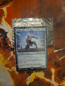 2025 SDCC - Spider-Man Welcome Deck - Set of 5 Half-Decks, One of Each Color MtG - Image 2