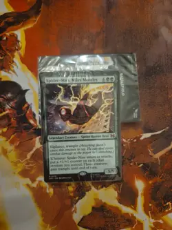 2025 SDCC - Spider-Man Welcome Deck - Set of 5 Half-Decks, One of Each Color MtG - Image 3