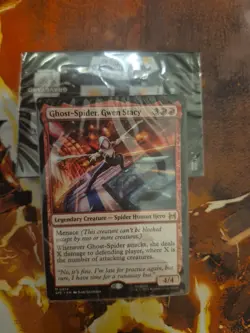 2025 SDCC - Spider-Man Welcome Deck - Set of 5 Half-Decks, One of Each Color MtG - Image 5