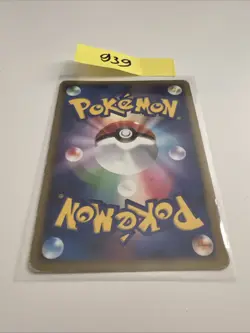 Pokemon Card Raichu 025/092 Japanese Stormfront DP Foil Holo Rare MP 2008 - Image 2