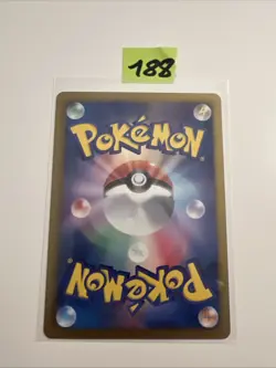 Swadloon 1. Ed | EX Battle Boos 006/093 EBB | Pokemon Karte Japanese EXC+ 2013 - Image 2